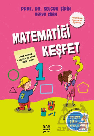 Matematiği Keşfet - Mundi Çocuk