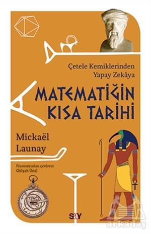 Matematiğin Kısa Tarihi - Say Yayınları