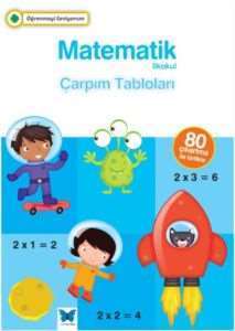 Matematik - Çarpım Tabloları - 1