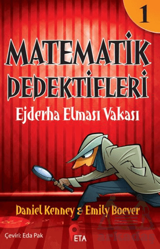 Matematik Dedektifleri 1: Ejderha Elması Vakası - Peta Kitap