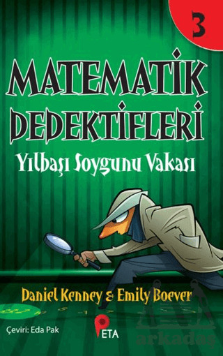 Matematik Dedektifleri 3: Yılbaşı Soygunu Vakası - 1