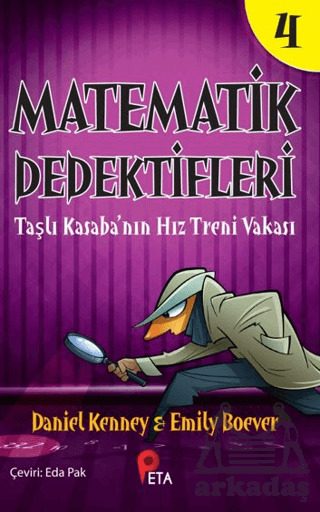 Matematik Dedektifleri 4: Taşlı Kasaba’Nın Hız Treni Vakası - 1