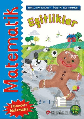 Matematik - Eşitlikler - Koç Üniversitesi Yayınları