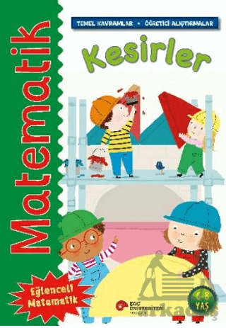 Matematik - Kesirler - Koç Üniversitesi Yayınları