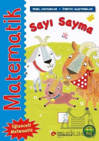 Matematik - Sayı Sayma - Koç Üniversitesi Yayınları