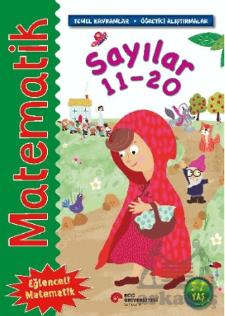 Matematik - Sayılar 11-20 - Koç Üniversitesi Yayınları