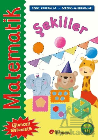 Matematik - Şekiller - Koç Üniversitesi Yayınları