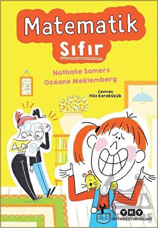 Matematik Sıfır - Yapı Kredi Yayınları