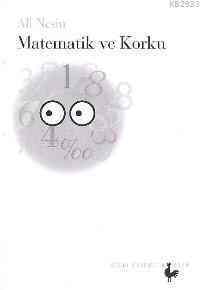 Matematik Ve Korku - Nesin Yayınları