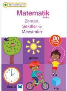 Matematik - Zaman, Şekiller ve Mevsimler - 1