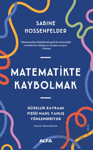 Matematikte Kaybolmak - Alfa Yayınları