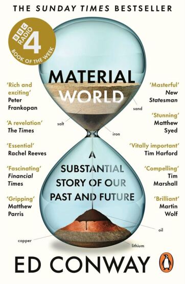 Material World A Substantial Story of Our Past and Future - WH Allen
