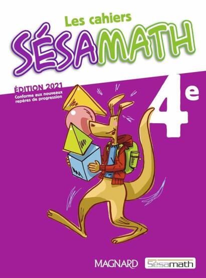 Math 4e Sésamath - Magnard