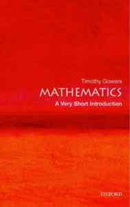 Mathematics: A Very Short Introduction - 1