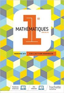 Mathematiques 1Ere - Hachette Education