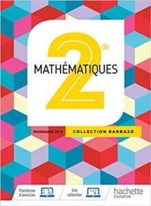 Mathematiques 2Nde - Hachette Education