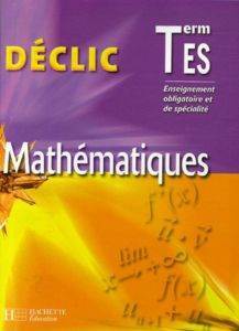 Mathematiques term es - 1