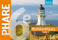 Maths cycle 3/6ème - Hachette Livre International