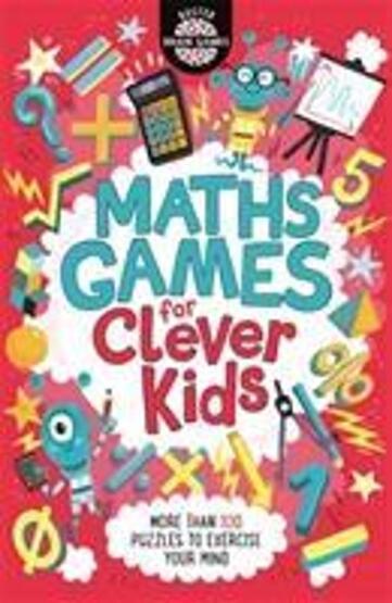 Maths Games for Clever Kids - Buster Books