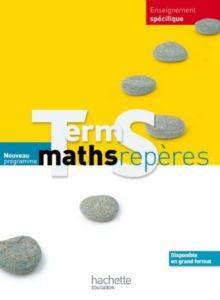 Maths Term S: Enseignement Specifique - 1