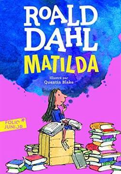 Matilda - Folio Junior