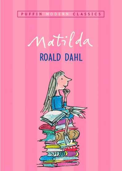 Matilda (Puffin Modern Classics) - 1