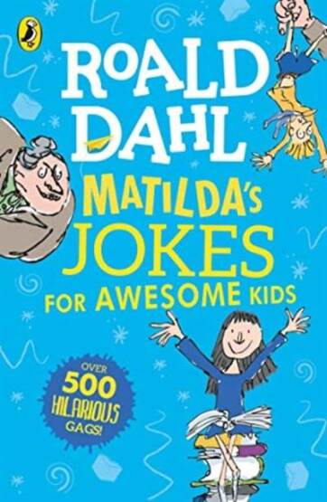 Matilda's Jokes For Awesome Kids - Puffin Books UK