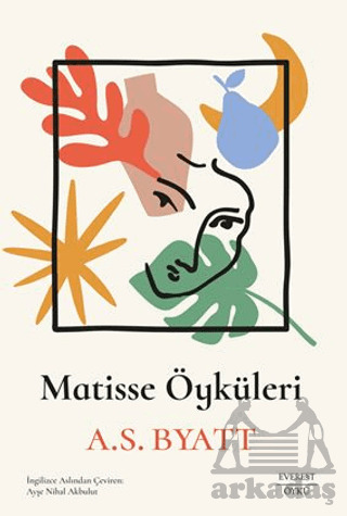 Matisse Öyküleri - Everest Yayınları