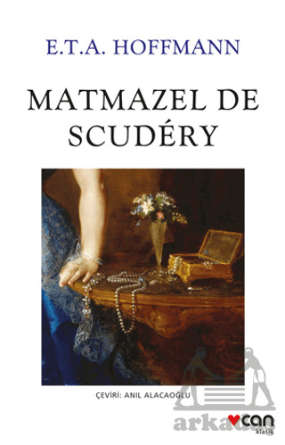 Matmazel De Scudery - Can Yayınları
