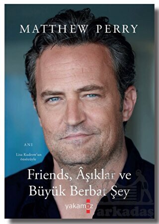 Matthew Perry - Yakamoz Yayınevi