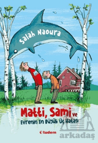 Matti, Sami Ve Evrenin En Büyük Üç Hatası - 1