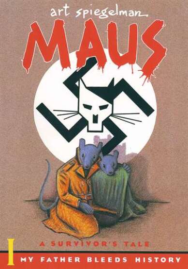 Maus I: A Survivor's Tale - Pantheon USA