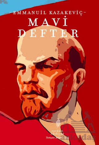 Mavi Defter - Yordam Edebiyat