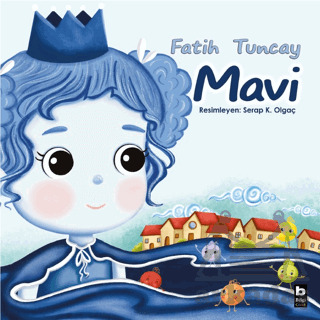 Mavi - Bilgi Yayınevi