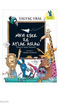 Mavi Eşek ile Aylak Aslan - 1