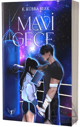 Mavi Gece - Artemis Yayınları