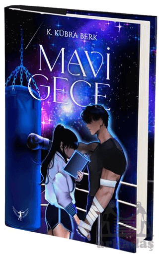 Mavi Gece - Artemis Yayınları