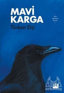 Mavi Karga - Doğan Kitap