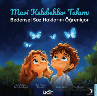 Mavi Kelebekler Takımı - Genç Destek