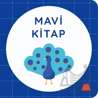 Mavi Kitap - Kumdan Kale