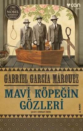 Mavi Köpeğin Gözleri - Can Yayınları