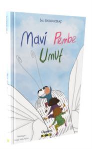 Mavi Pembe Umut - 1