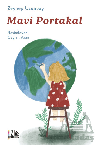 Mavi Portakal - Nesin Yayınevi