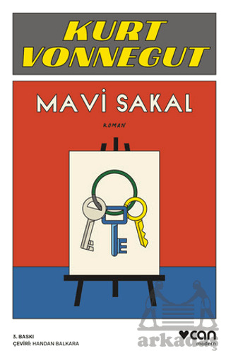 Mavi Sakal - 1