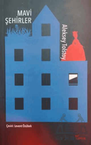 Mavi Şehirler - Yazılama Yayınevi