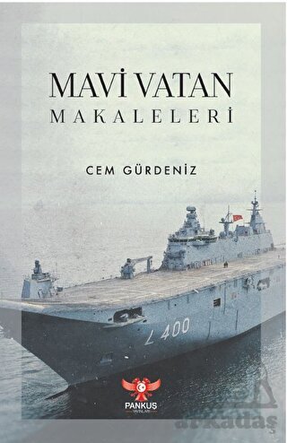 Mavi Vatan Makaleleri - Pankuş Yayınları