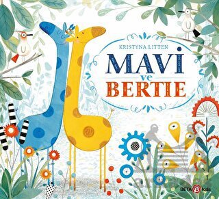 Mavi Ve Bertie - 1