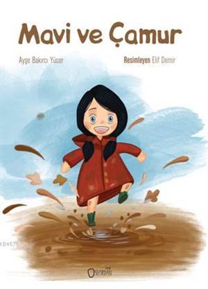 Mavi Ve Çamur - Sıfırdan Yayınları