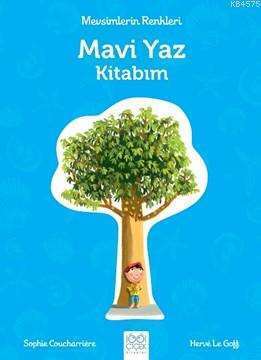 Mavi Yaz Kitabım - 1001 Çiçek Kitaplar