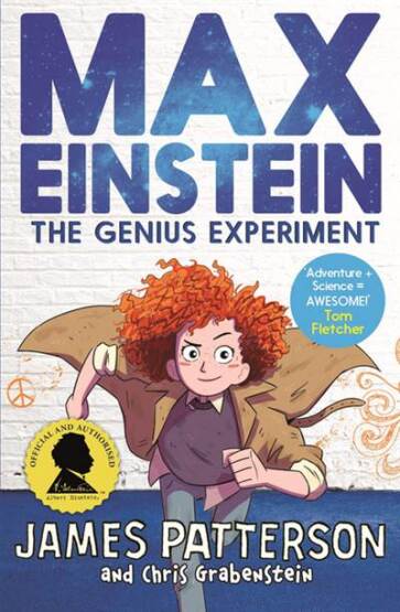 Max Einstein: The Genius Experiment - Arrow Books